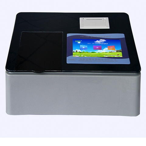 農殘檢測儀，讓科技更好的服務健康生活